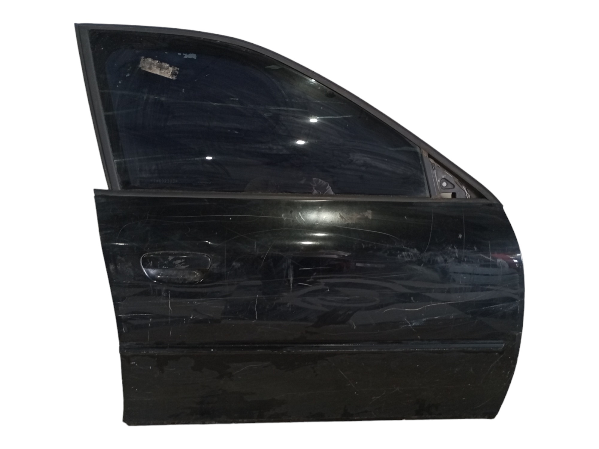 Porta Audi A3 96 97 99 2000 2001 2002 Dianteira Direita Dianteira Direita Preto 1
