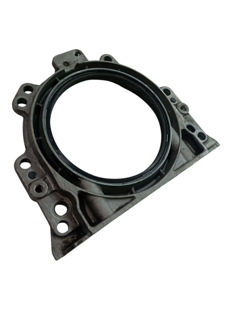 Flange Vedacao Gol 96 99 Traseira Com Retentor 7
