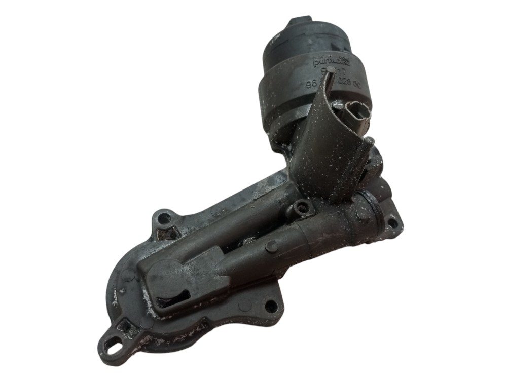 Suporte Filtro Oleo Citroen Peugeot 206 207 2007 2008 1.6 5