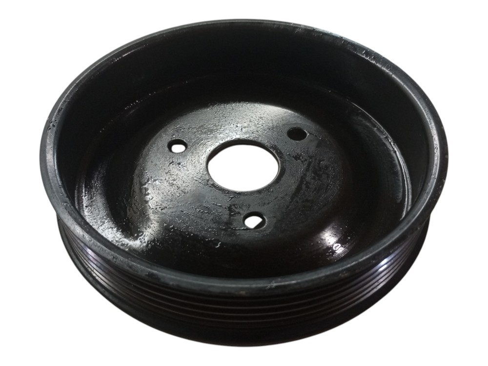 Polia Bomba Direcao Hidraulica Vw Gol G4 2005 2006 2007 2008 4