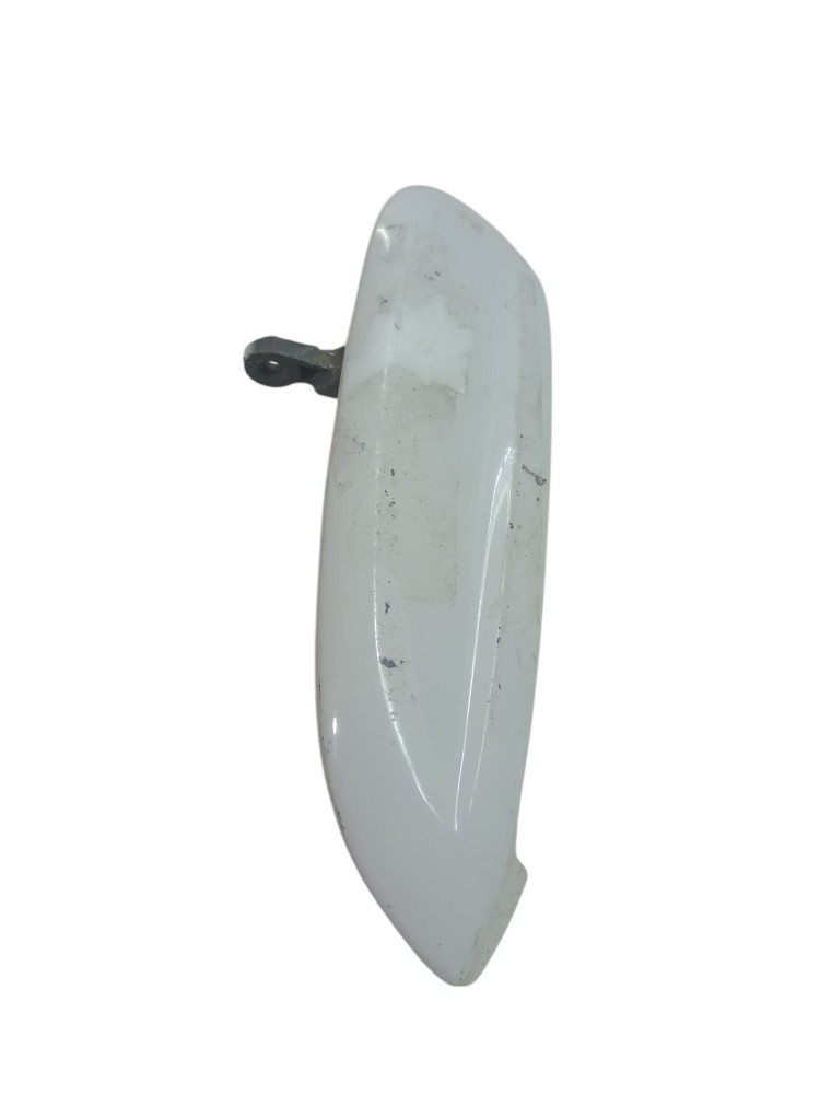 Macaneta Externa Onix Prisma 2013 2014 Dianteira Esquerda Branco Dianteira 7