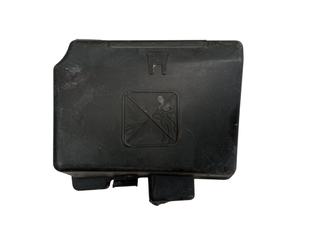 Tampa Caixa Fusivel Peugeot 207 1.4 2007 2008 2012 Usado