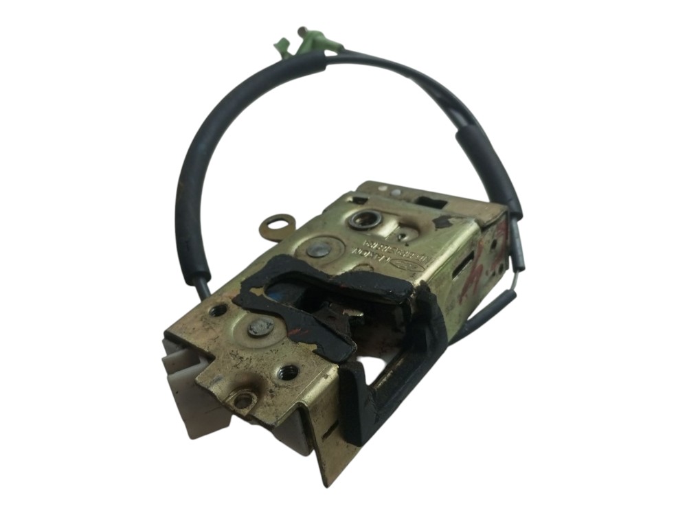 Fechadura Porta Peugeot 207 C3 2004 2012 Traseira Esquerda 4