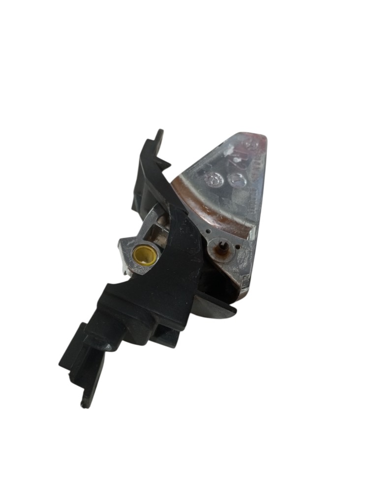 Macaneta Interna Traseira Zafira 99 2003 2007 2011 Direito Preto Traseira 6