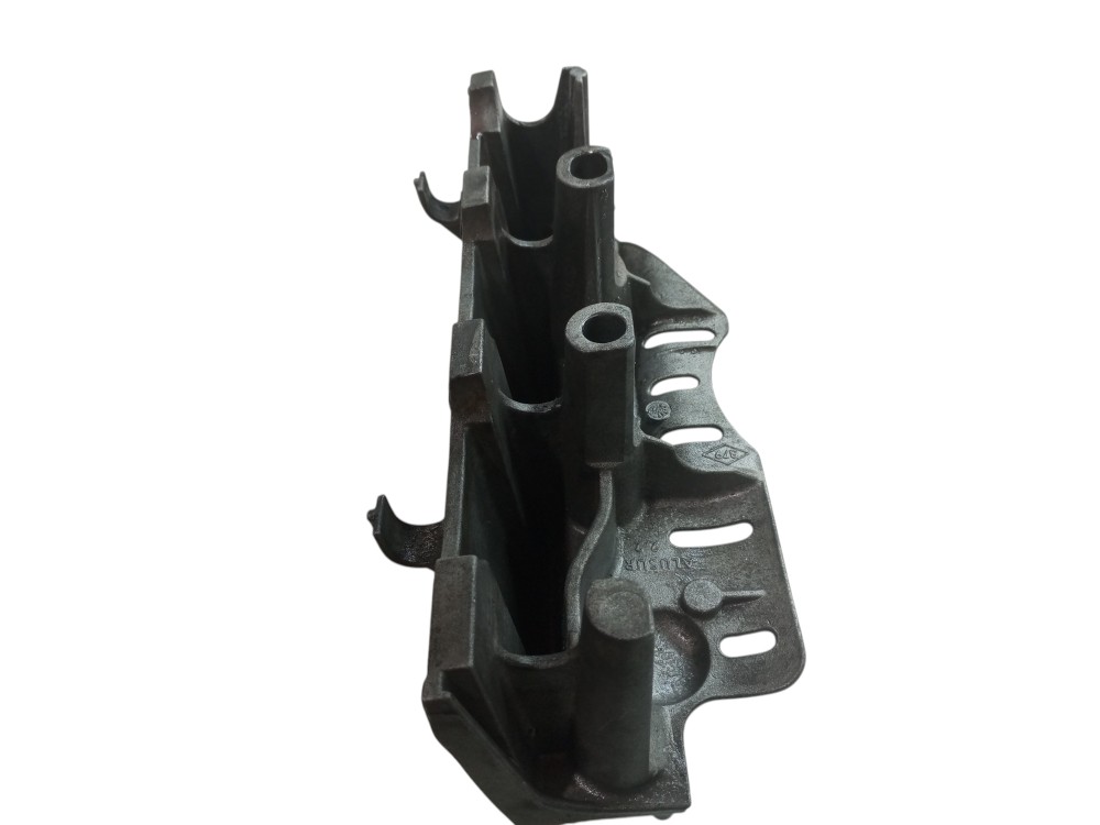 Suporte filtro ar sandero logan clio 1.6 2007 2009 2011 4