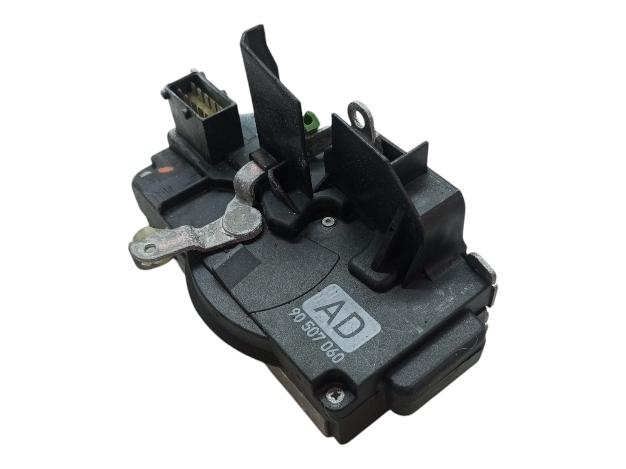 Fechadura Eletrica Vectra 97 2000 2004 Dianteira Direita 4