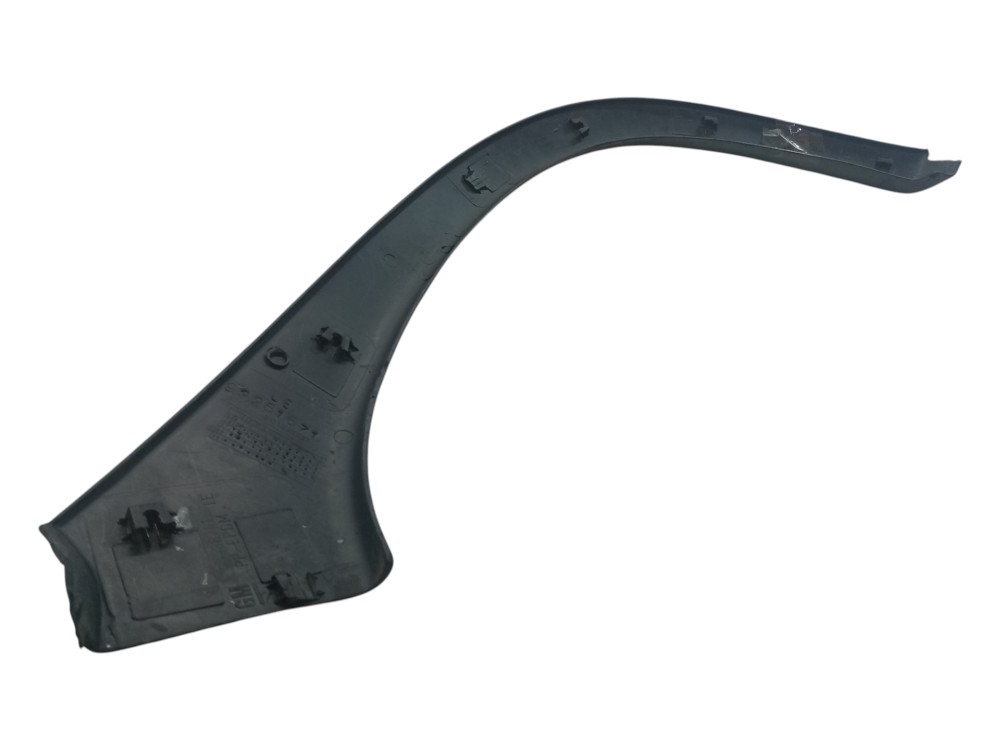 Moldura Lateral Corsa Wind 96 2000 2002 Traseira Esquerda 5