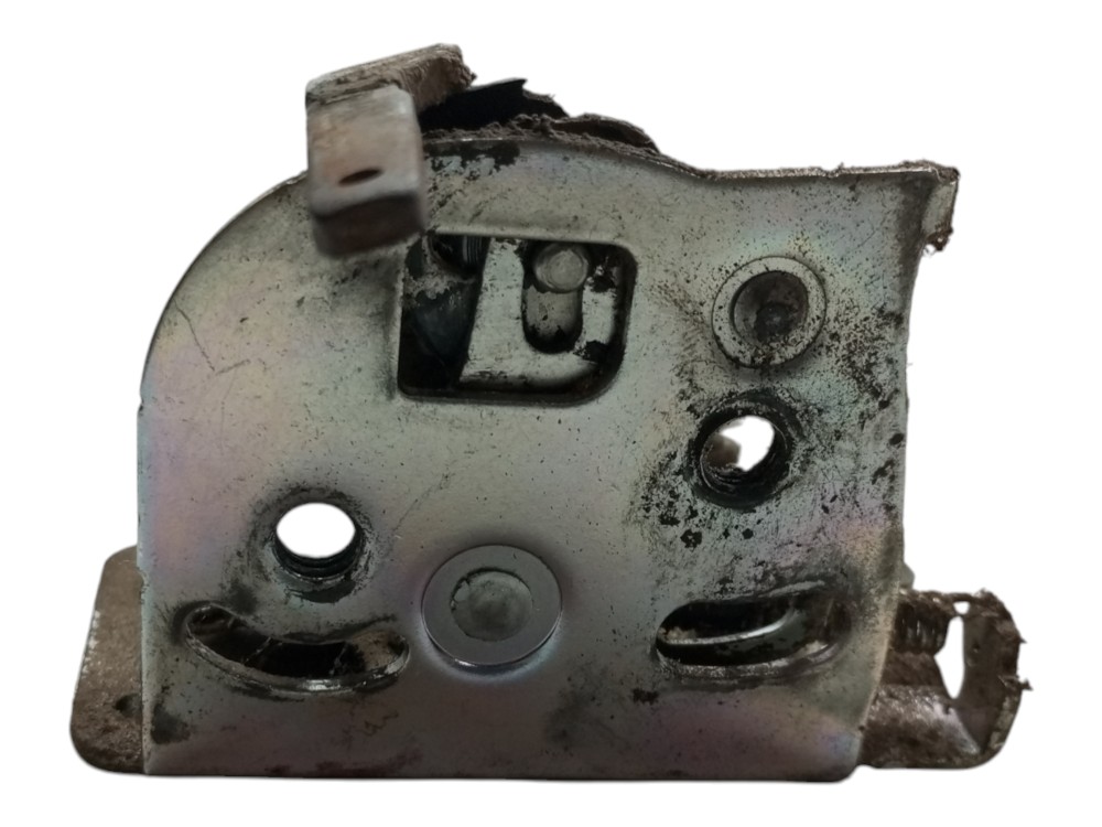 Fechadura Interna Fiat Uno 2005 2012 Dianteira Esquerda 4