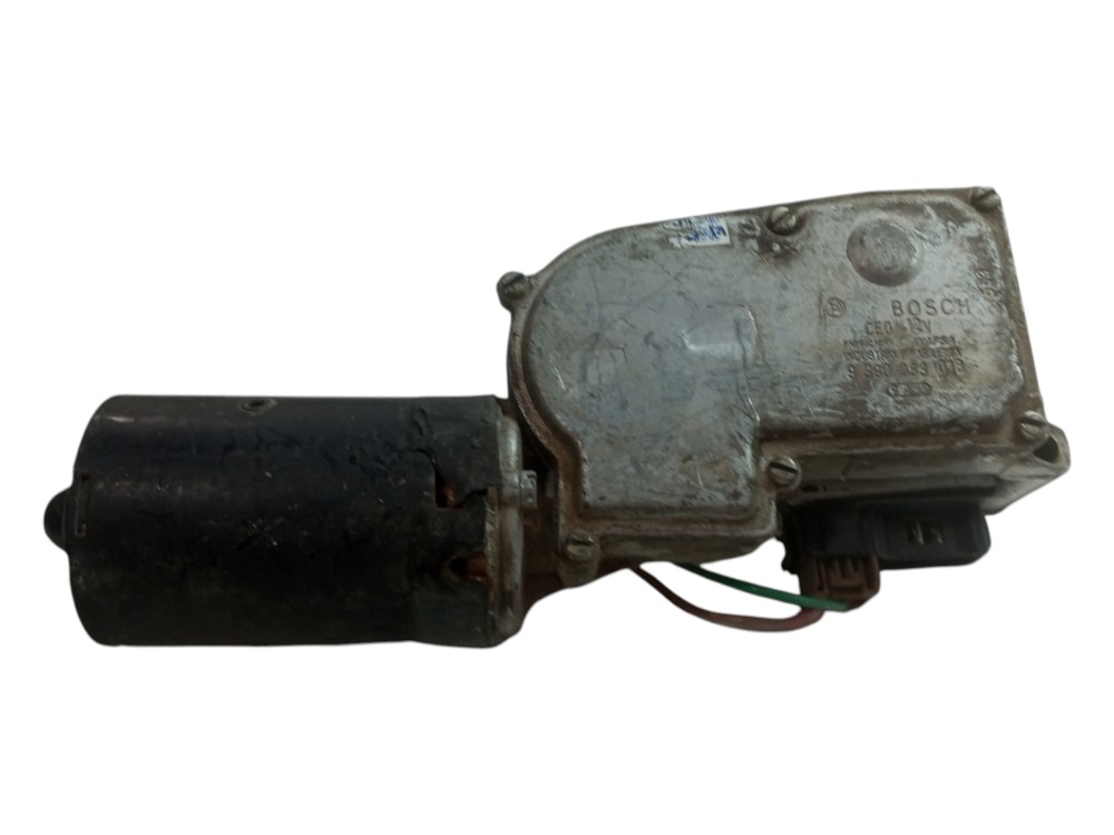 Motor Limpador Parabrisa Fiat Uno 85 89 90 95 2000 2001 4