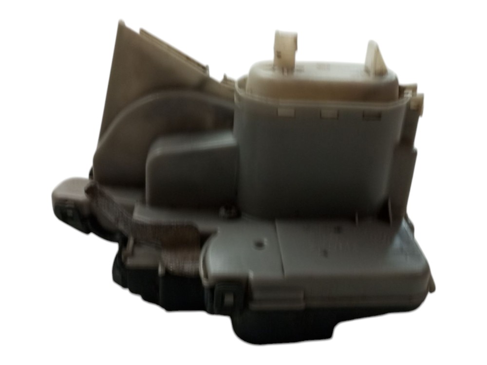 Fechadura Traseira Volkswagen Golf 95 Esquerda Usado 6