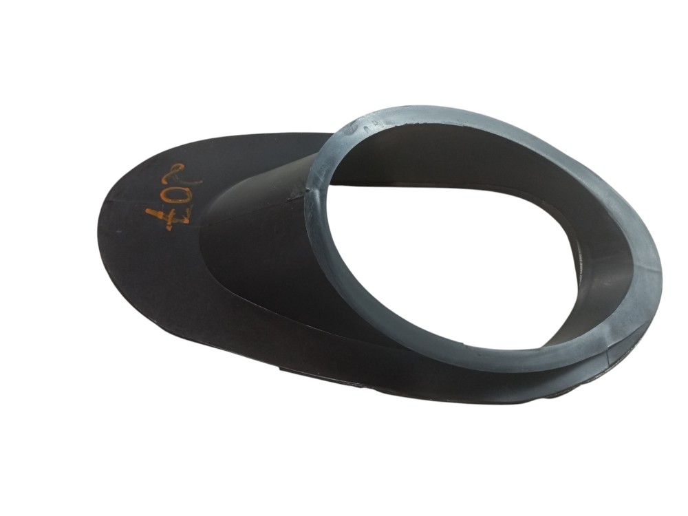 Moldura Saida Caixa Ar Peugeot 207 2008 2011 2014 Uaado 3