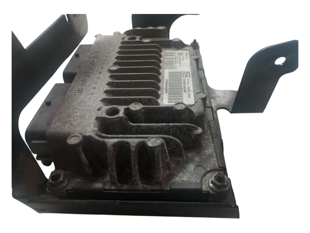 Modulo Cambio Automatico Citroen C4 Picasso 2010 2014 Usado 5