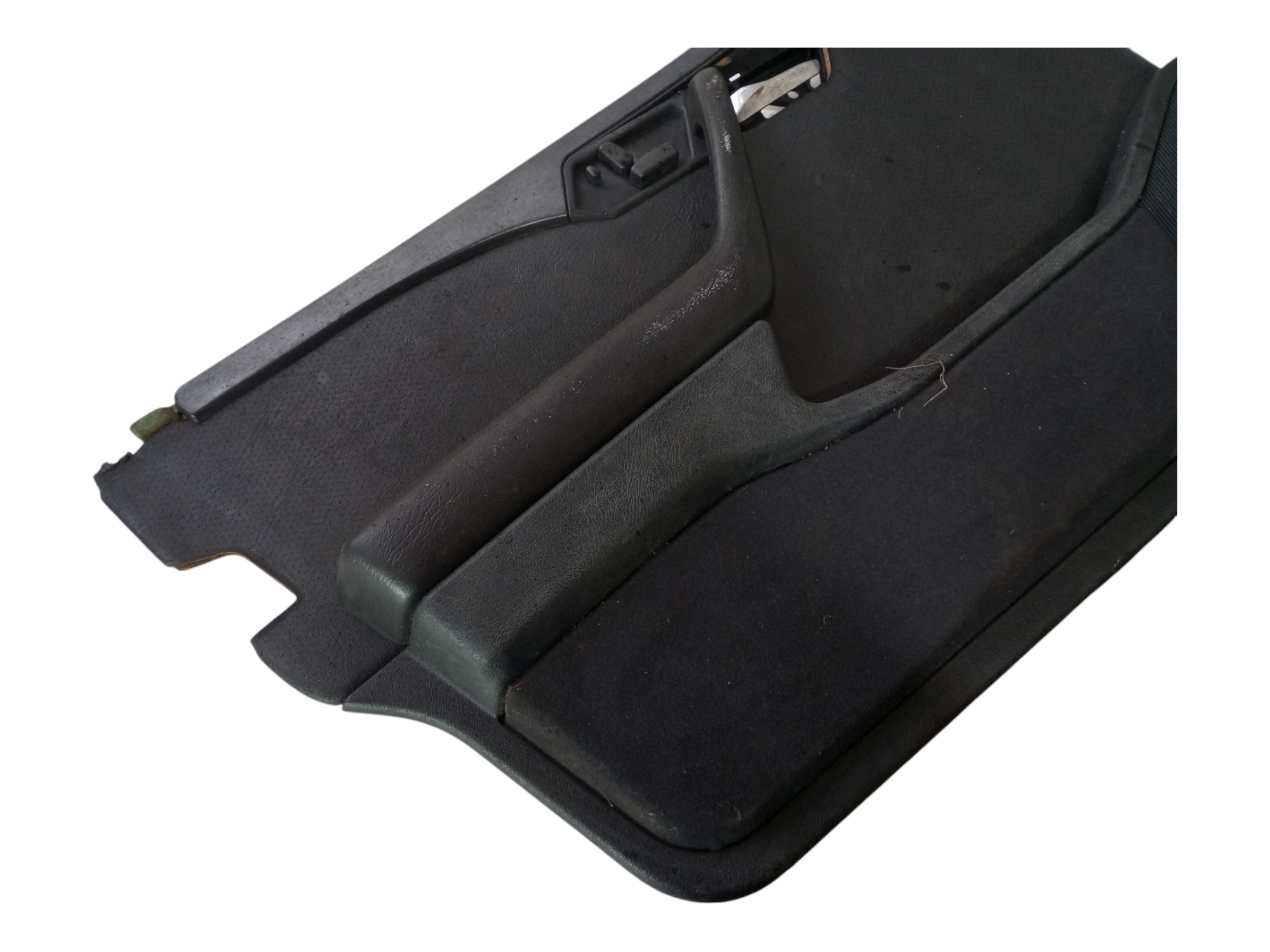Forro Porta Mercedes C180 C230 96 97 98 99 Lado Esquerdo  Preto 4