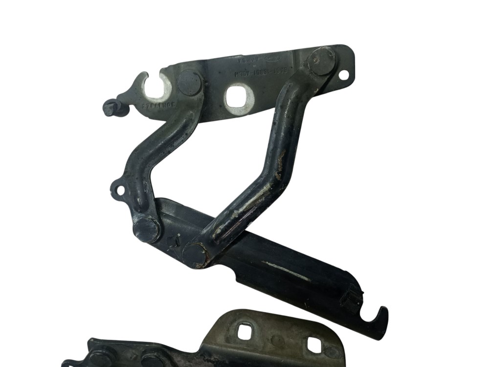 Dobradica Capo Ford New Fiesta 2007 2014 Par Braco 4