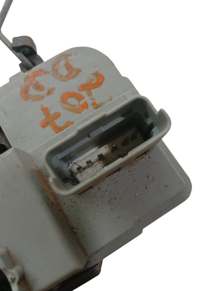 Fechadura Porta Peugeot 207 2008 2014 Dianteira Direita 1