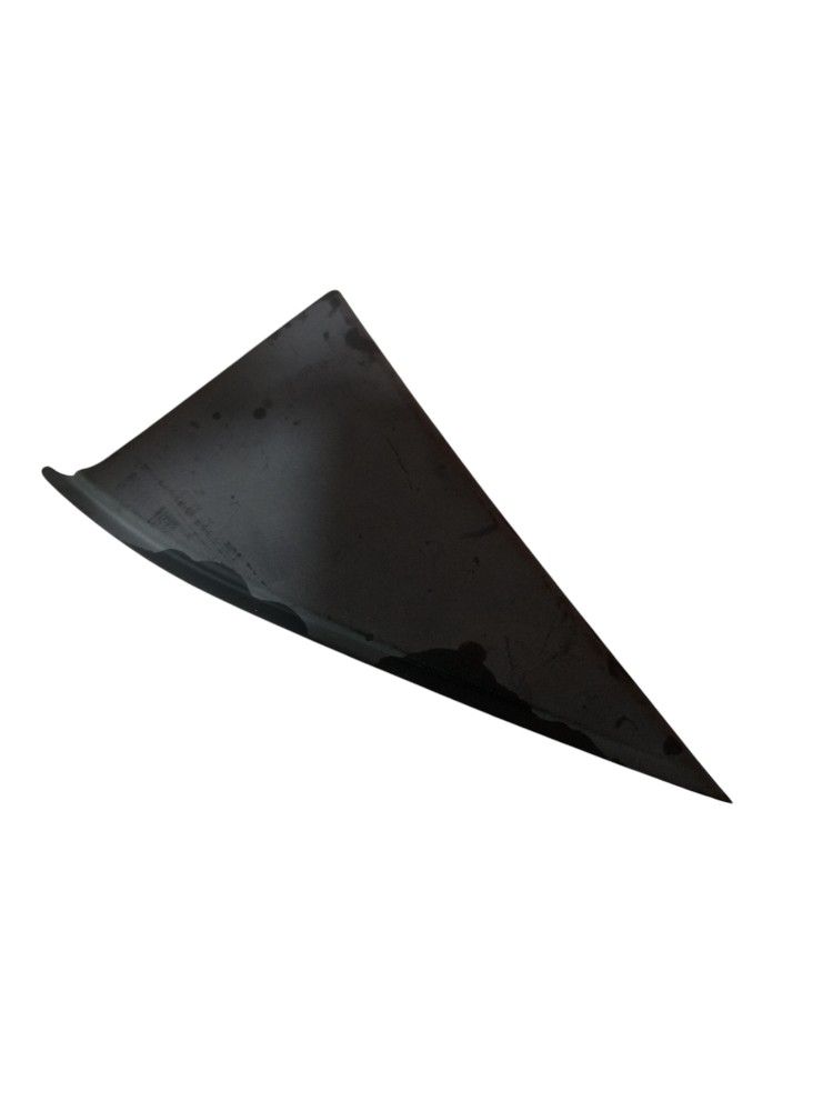Moldura Int Porta Traseira Direito Agile  GM 2010 Usado 3