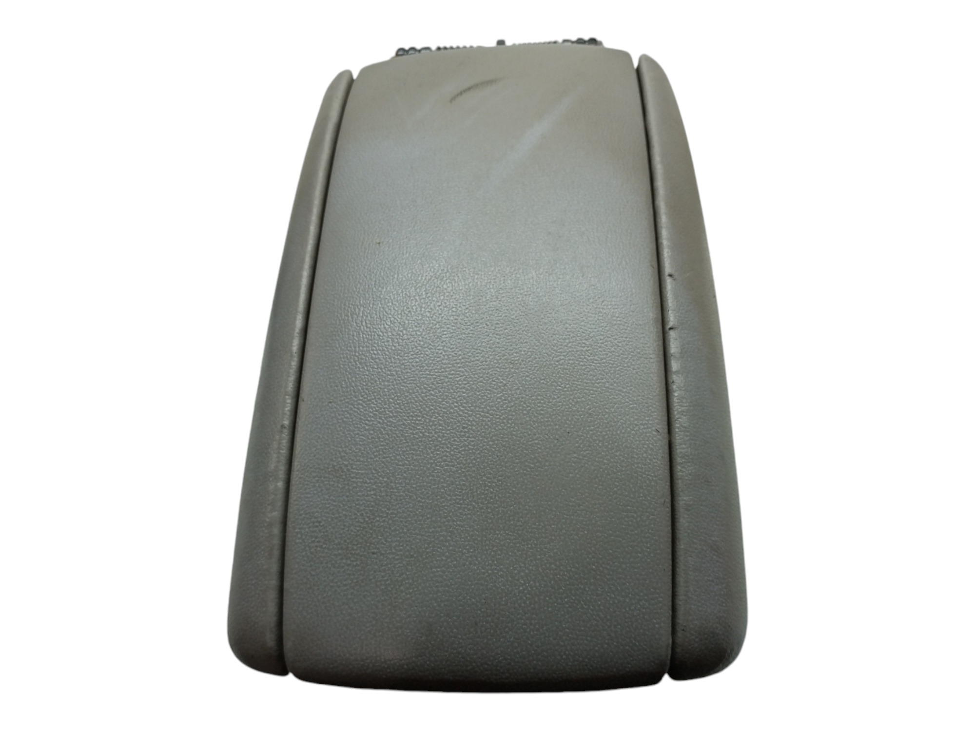 Apoio Braco Azera 2008 2009 2011 Console Central Hyundai Cinza 2
