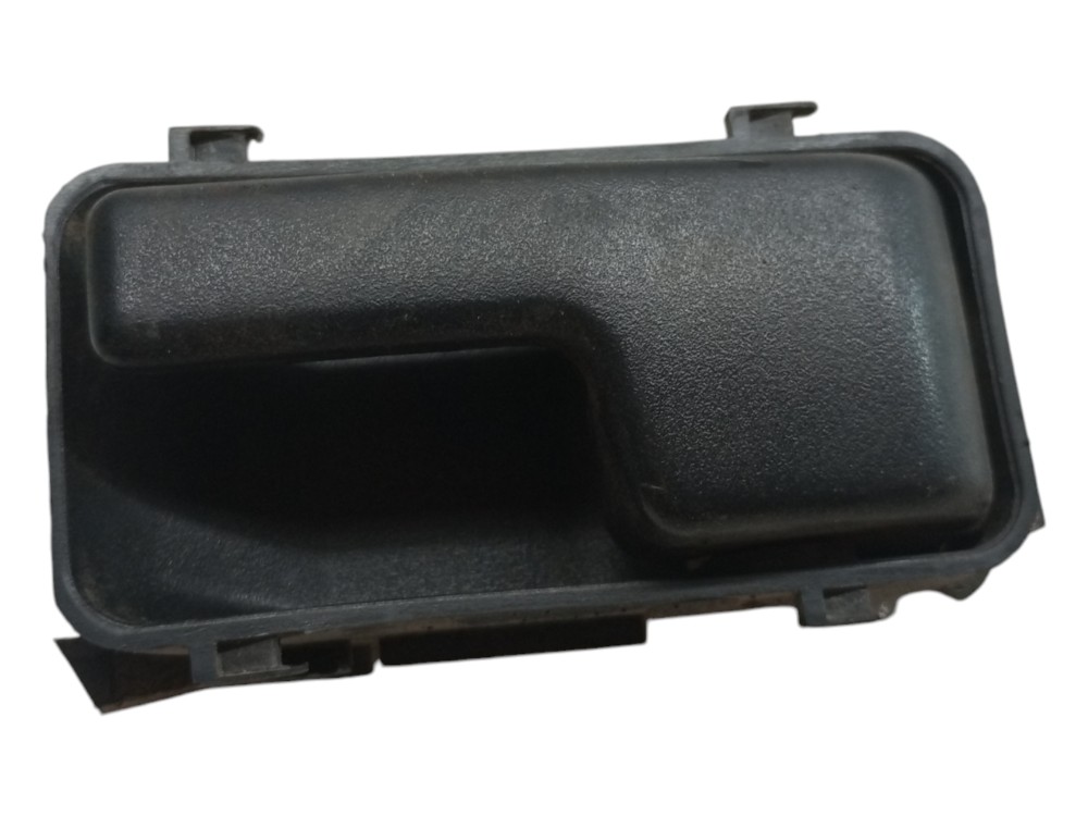 Macaneta Interna Fiat Uno 96 2005 Dianteira Esquerda Usado Preto Dianteira 1