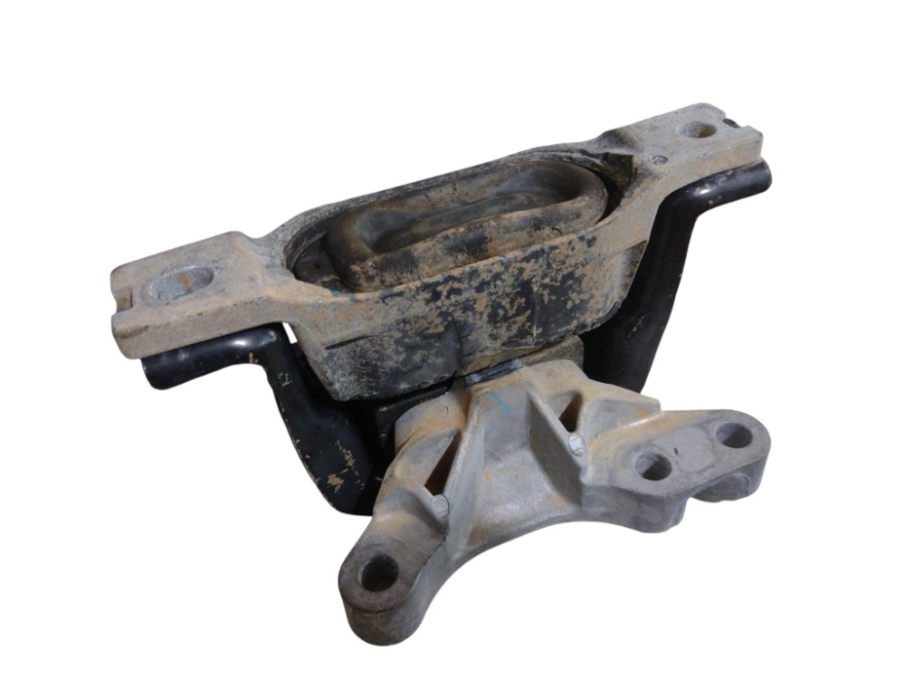 Coxim Calco Motor Captiva 2009 2010 2011 2012 Suporte 1