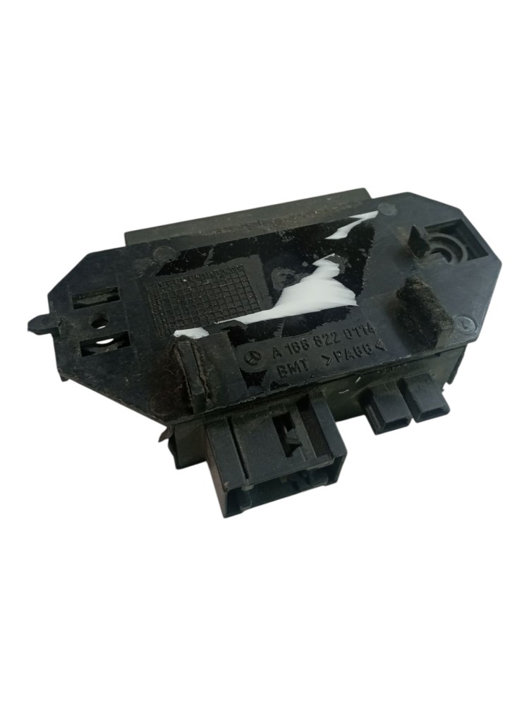 Modulo Imobilizador Mercedes A160 A170 A190 99 2005 8