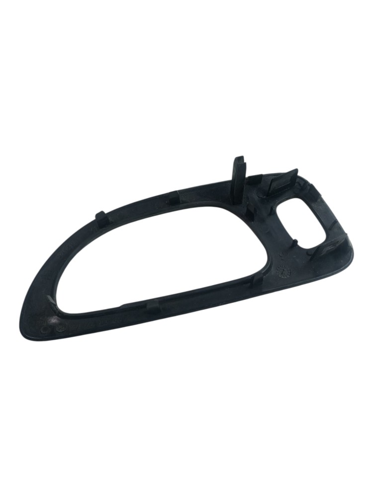 Moldura Macaneta Interna Peugeot 307 2002 2008 Traseira 10