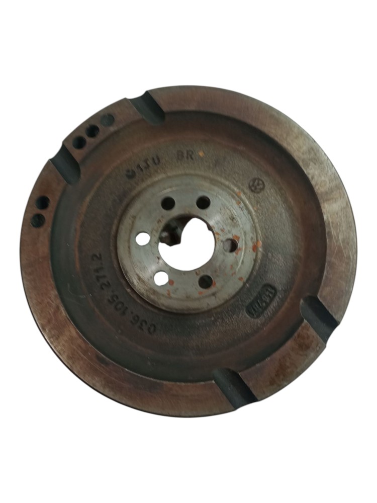 Volante Cremalheira Motor Volkswagen Gol G4 2005 2008 3
