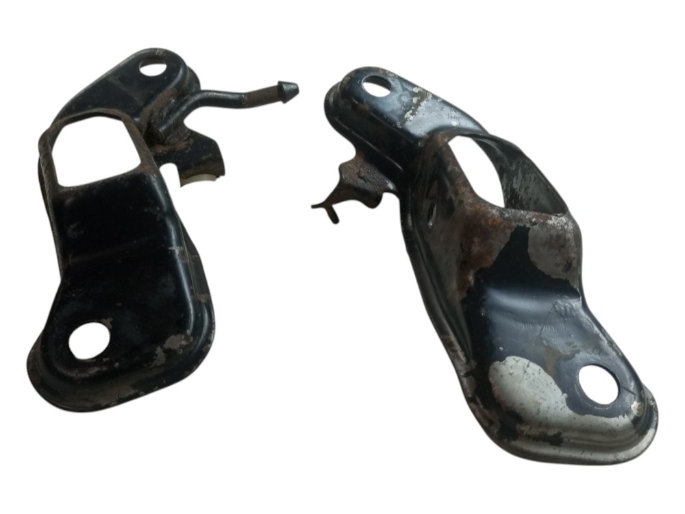 Suporte Braco Suspensao Traseira Mondeo 97 99 2000 2002 Par 1
