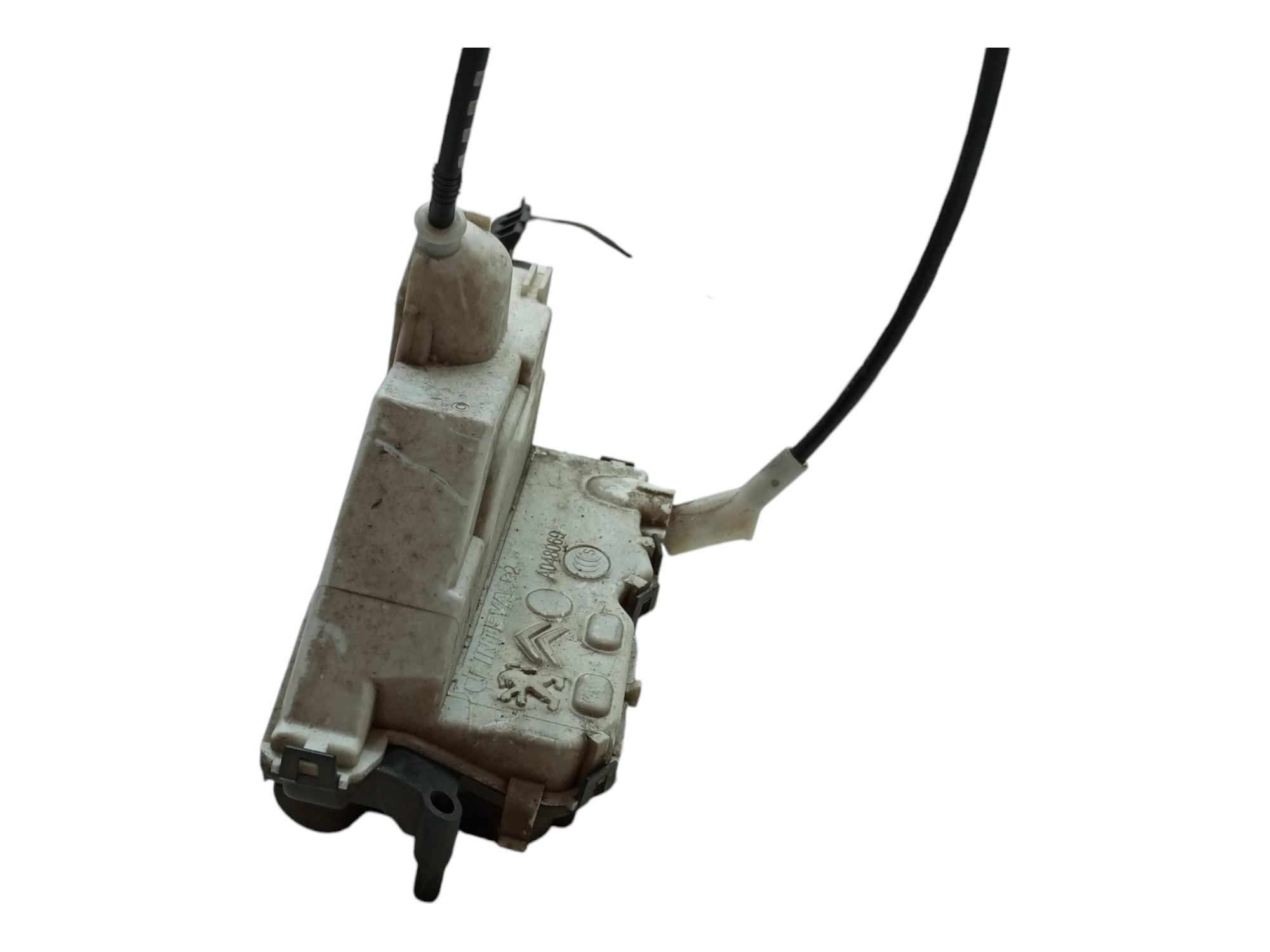 Fechadura Porta Peugeot 408 308 2012 2016 Dianteira Direita 2