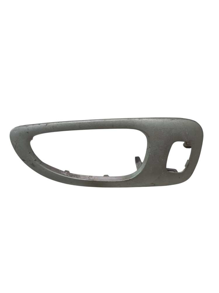 Moldura Macaneta Interna Peugeot 307 2004 2008 2012 Esquerdo