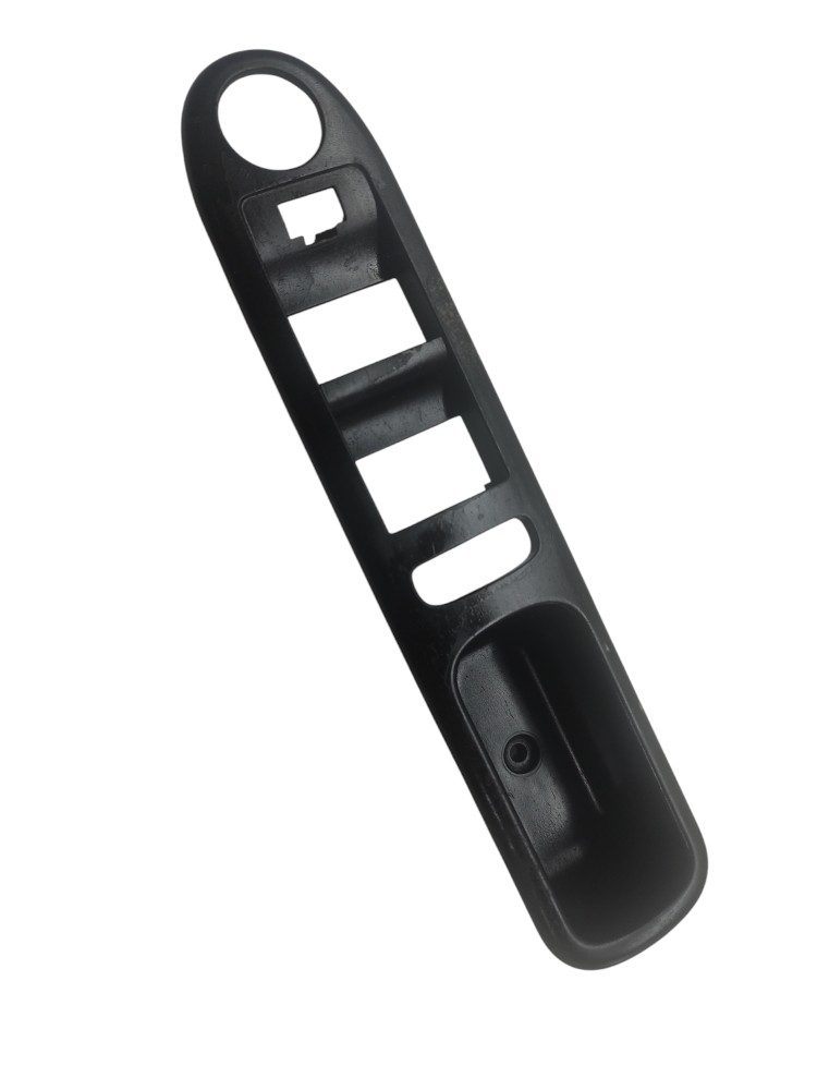Moldura botão vidro eletrico Peugeot 307 2008 2012 esquerdo 3