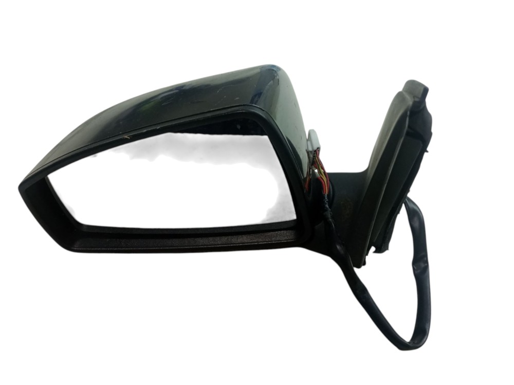 Retrovisor eletrico Fiat Stilo 2003 2005 2011 esquerdo usado 1