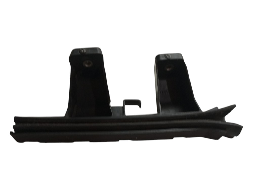 Suporte Guia Vidro Porta Siena 2007 2012 Dianteira Direita Preto 5