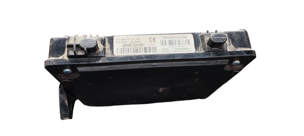 Módulo Conforto Bcm Renault Fluence 2011 A 2018 284b1320r 6
