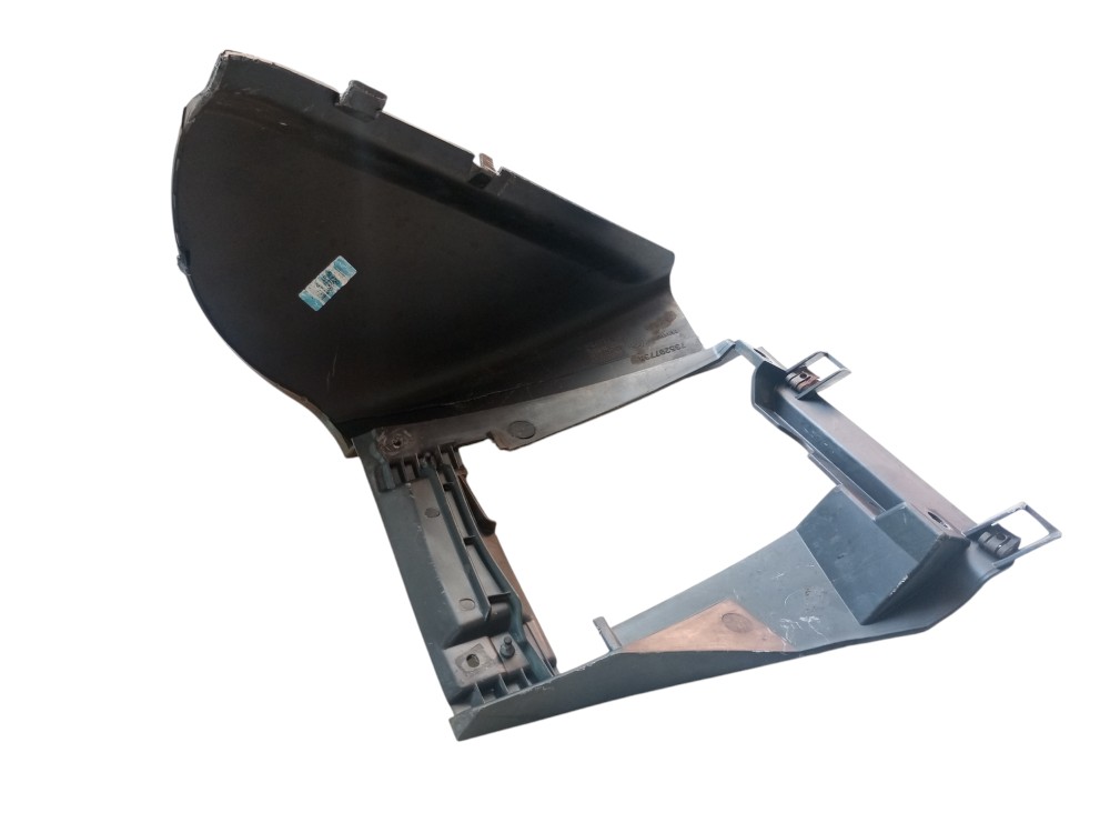 Moldura Lateral Caixa Fusivel Fiat Stilo 2003 2004 2008 2