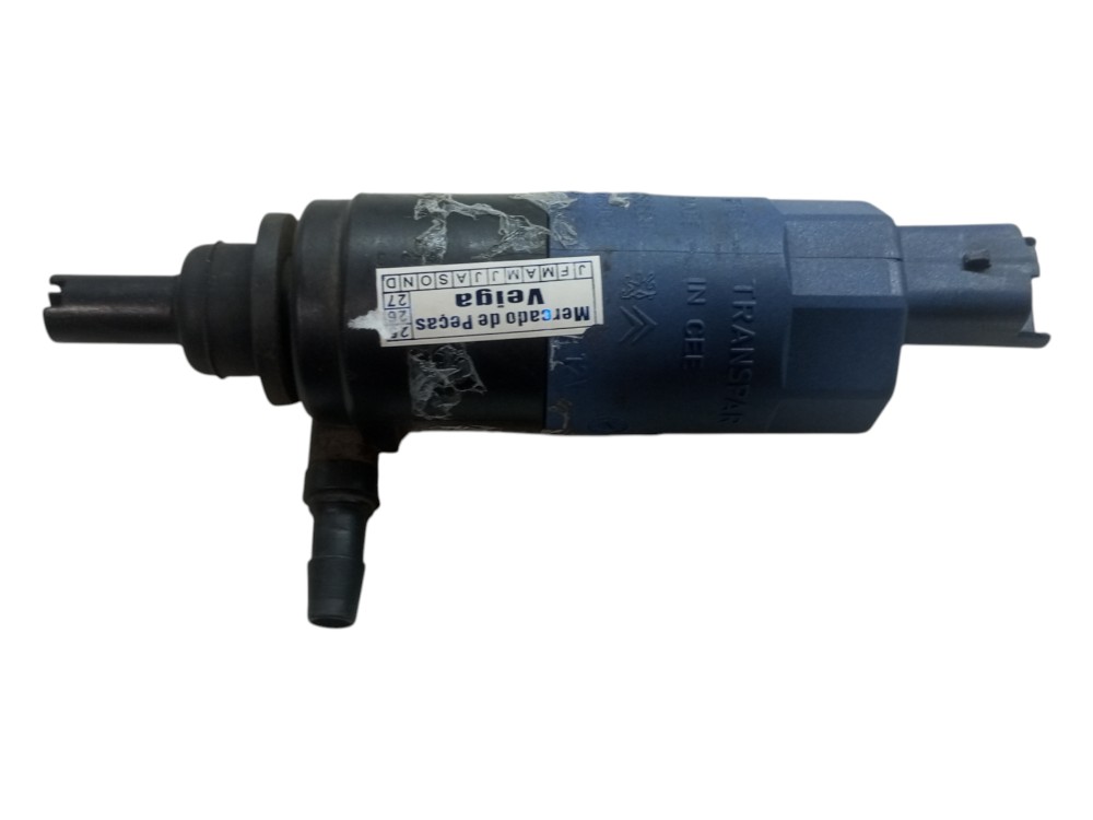 Bomba Limpador Parabrisa Citroen C4 Pallas 2008 2010 2012 1