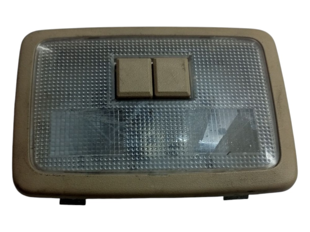 Luz Teto Cortesia Chevrolet Captiva 2009 2010 2011 2012 1
