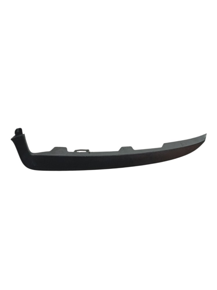 Aplique Moldura Farol Logan 2014 2016 2018 Esquerda Preto 2