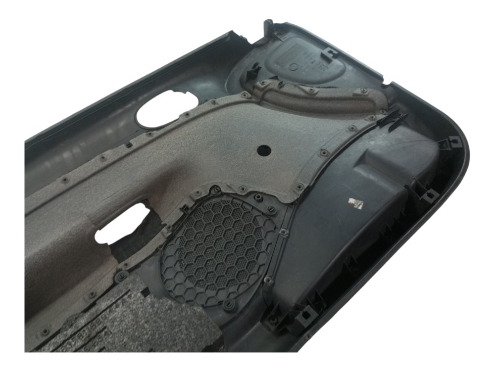 Forro Porta Peugeot 206 99 2000 2007 2011 Direita Usada 4