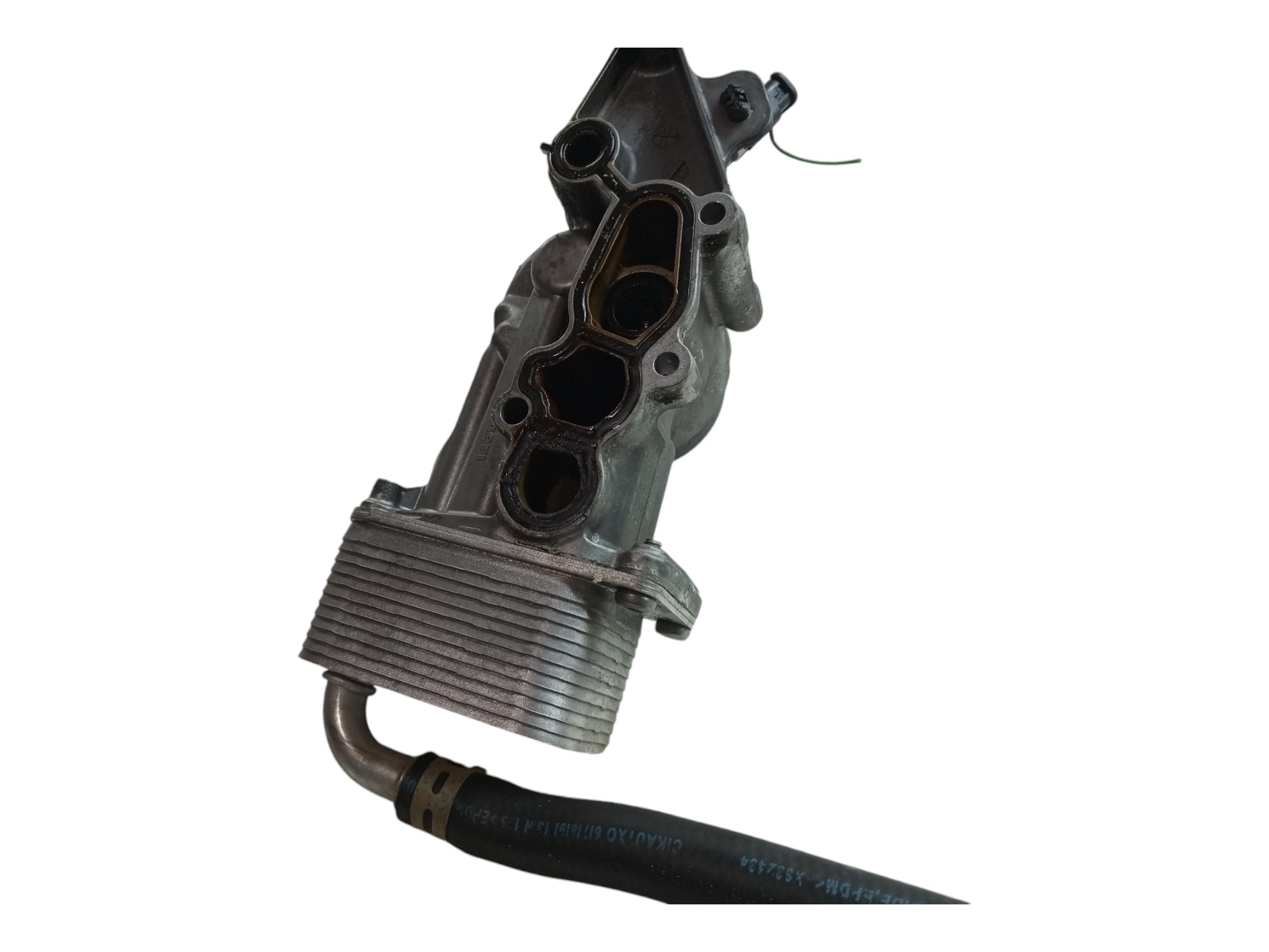 Suporte Filtro Oleo Peugeot 408 308 2.0 2011 2012 2013 2014 5