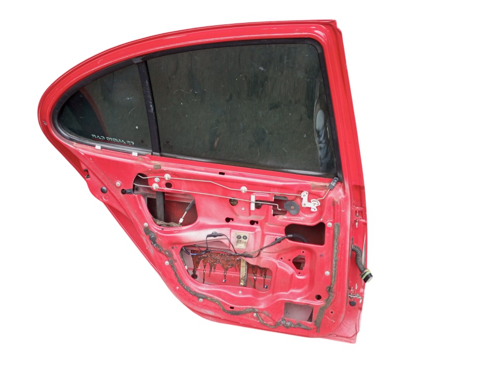 Porta Megane 99 2001 2002 2003 2004 2005 Traseiro Esquerdo 3