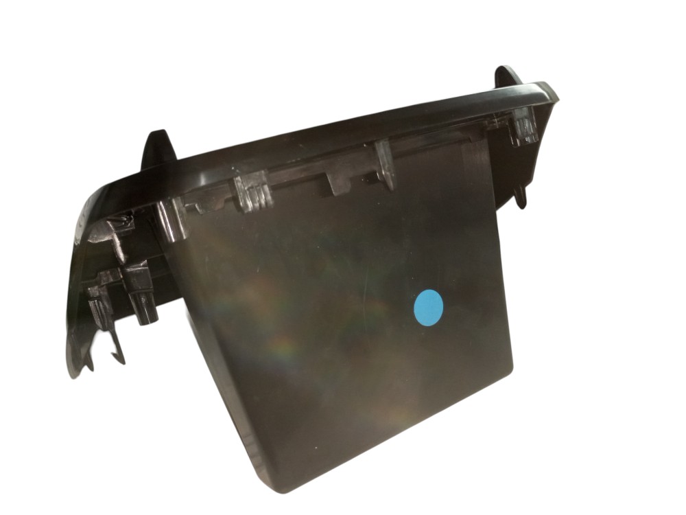 Moldura Painel Comando Ar Renault Oroch 2024 2025 Usado 4