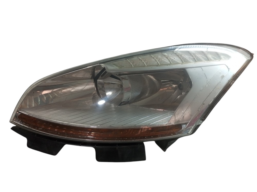 Farol C4 Picasso 2010 2011 2012 2013 2014 Esquerdo Usado 1