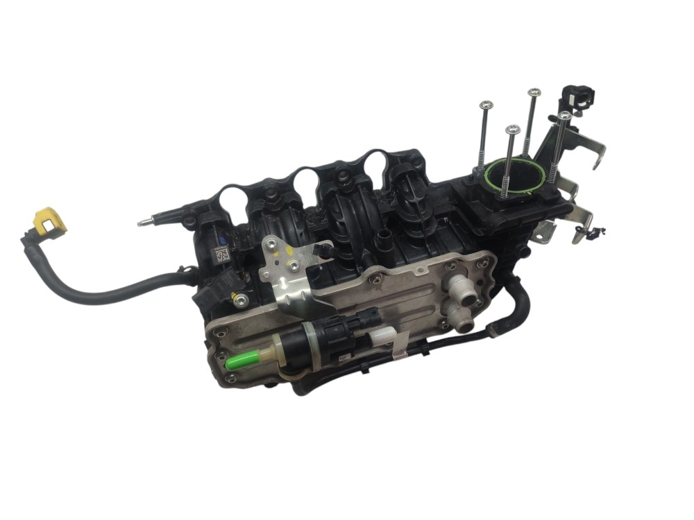 Coletor Admissao Jeep Compass Renegade Fiat Pulse 2014 2023 6