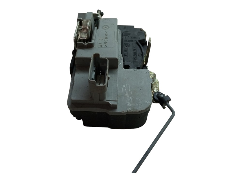 Fechadura Porta Peugeot 206 207 2003 2006 Dianteira Direita 5