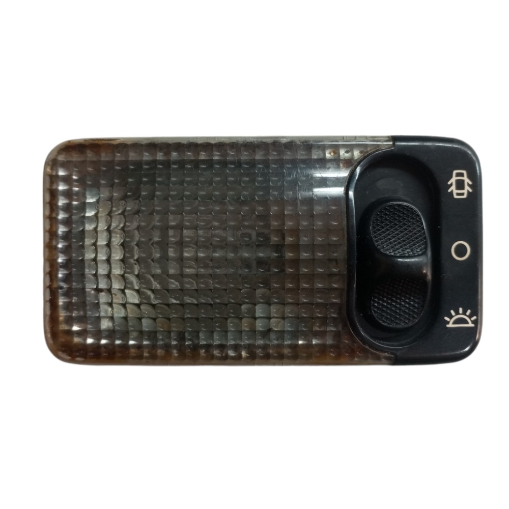 Lanterna Luz De Teto Cortesia Peugeot 206 207 2004 2005 2006 1
