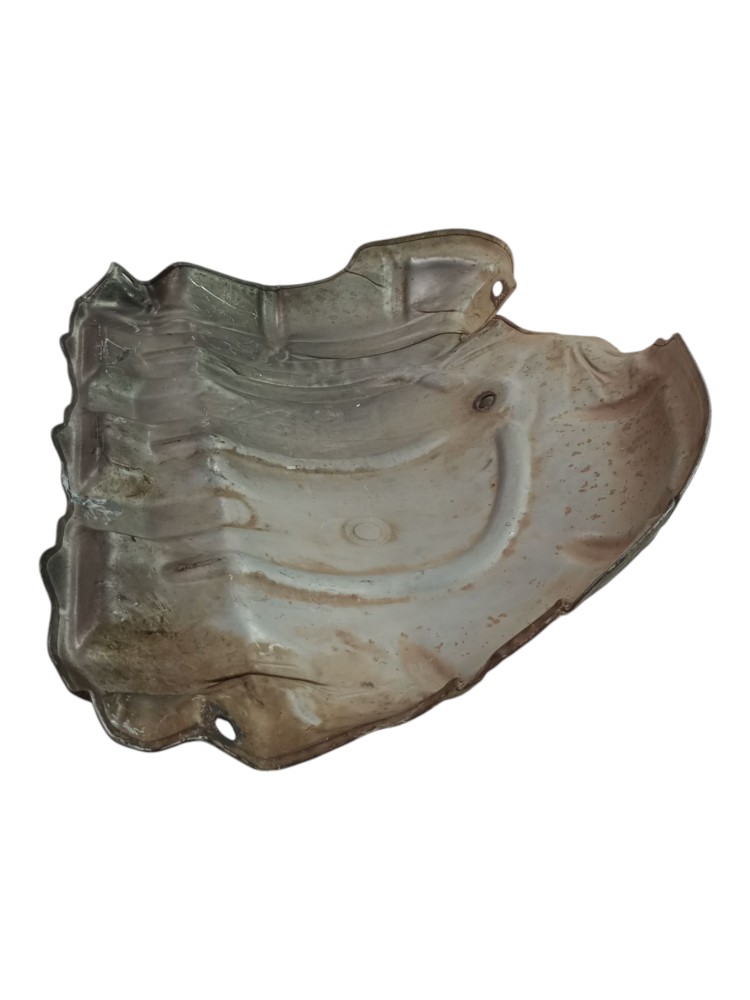 Defletor protetor calor Renault Megane 2007 2010 2013 7