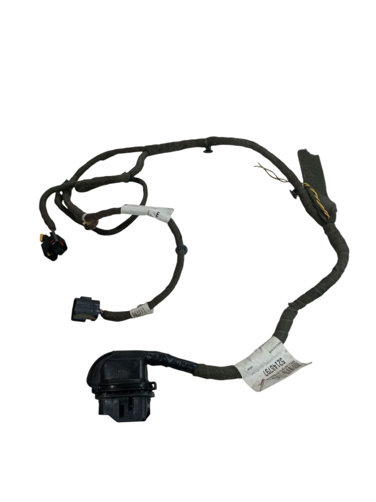 Chicote Porta Fiat Argo 2018 2020 2023 Dianteira Esquerda 8