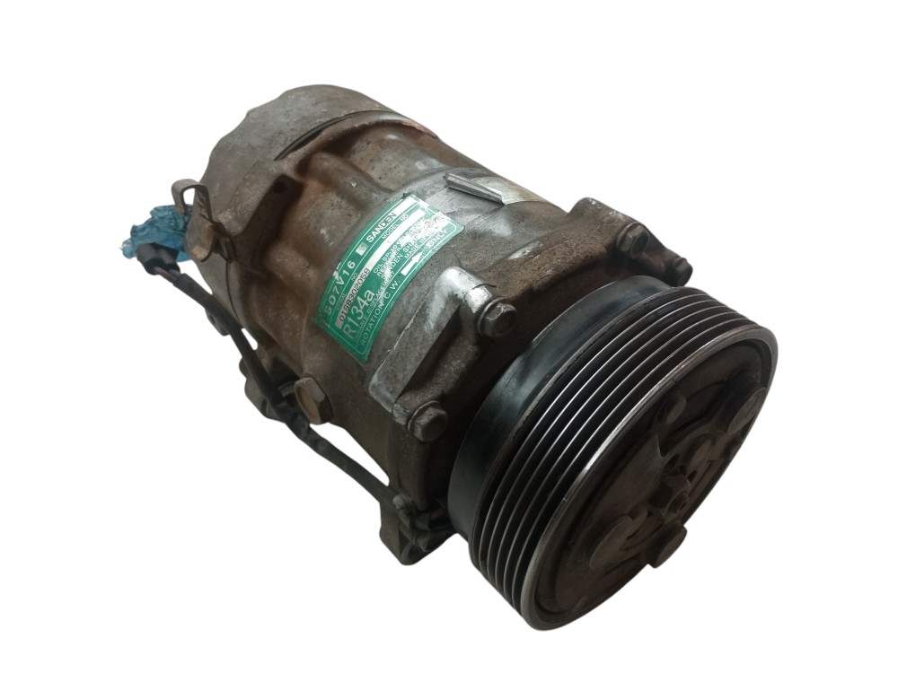 Compressor Ar Condicionado Chery Cielo Tiggo 2009 2010 1.6 5
