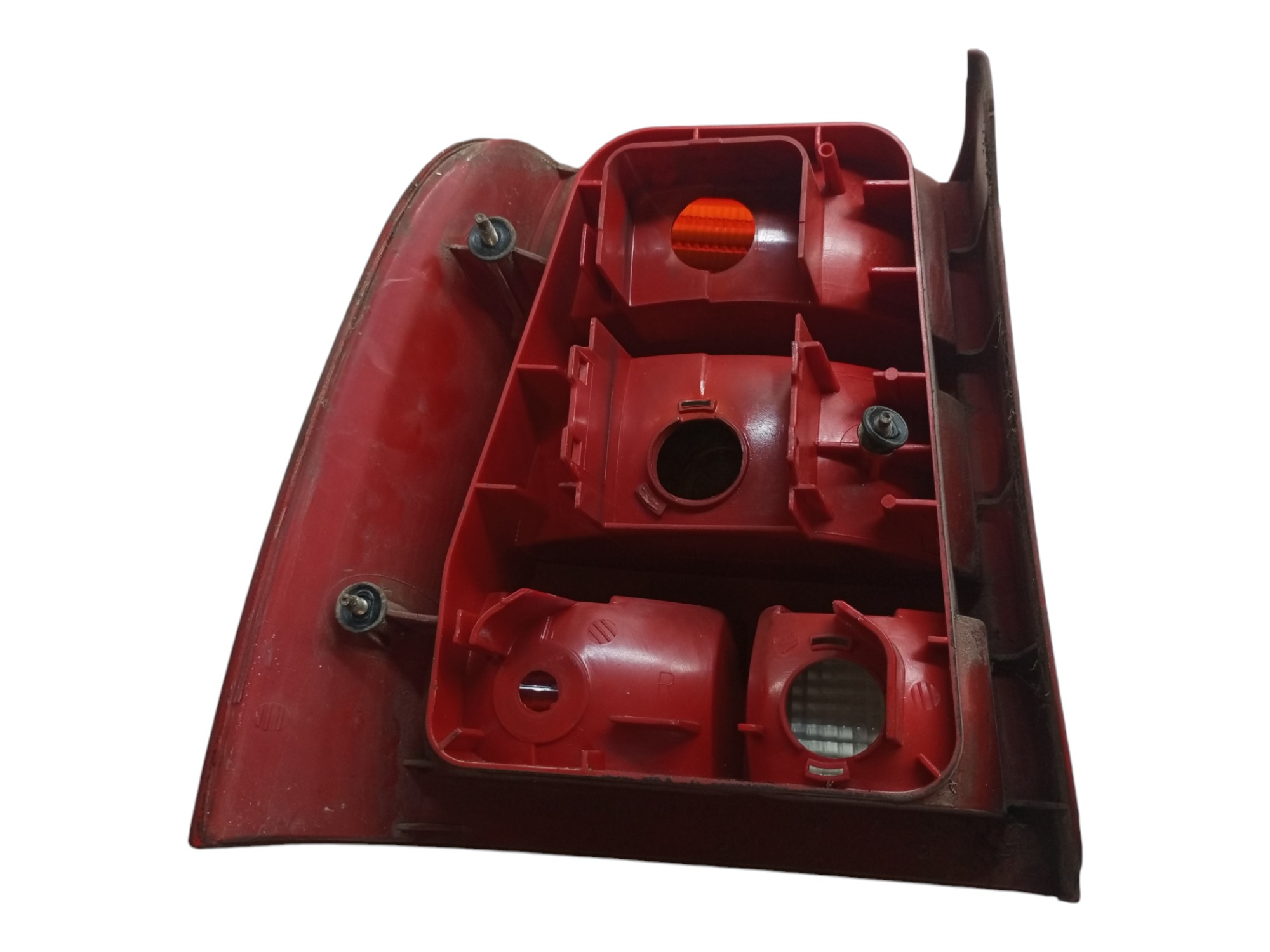 Lanterna Passat 97 98 99 2000 2001 Lado Direito Volkswagen  Direito/passageiro Vermelha 7