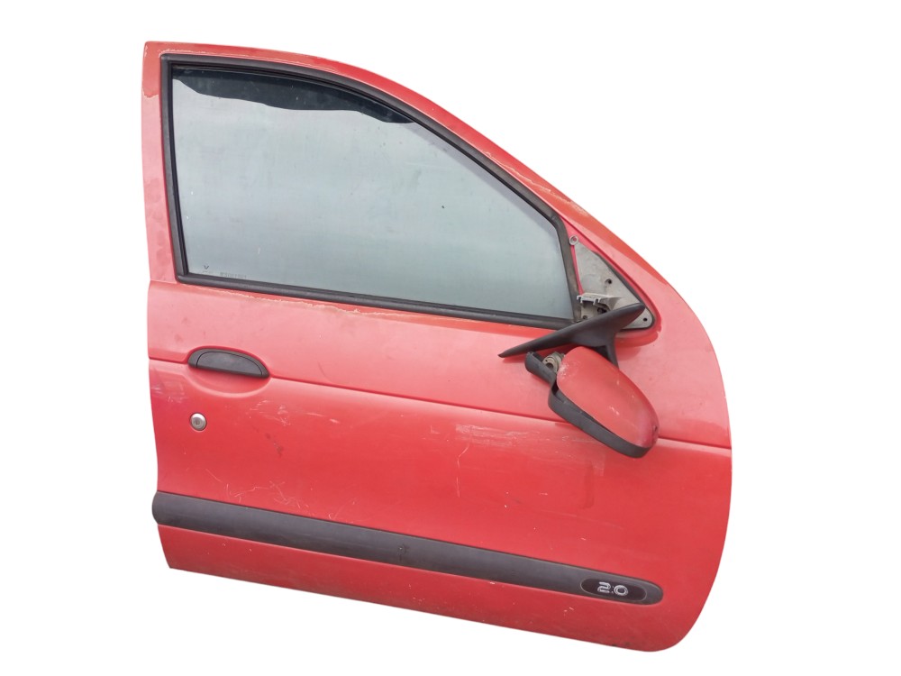 Porta Megane 99 2001 2002 2003 2005 Dianteira Direita 4